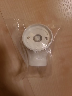 Braun Bürstenkupplung Für Silk Epil 9 Flex Weiß Adapteraufsatz 