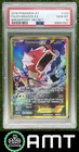 Gyarados PSA 10 2016 Pokemon XY BREAKpoint #123/122 Secret Rare 1987