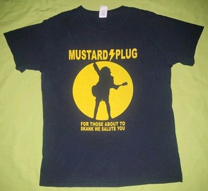 Mustard Plug Shirt | eBay