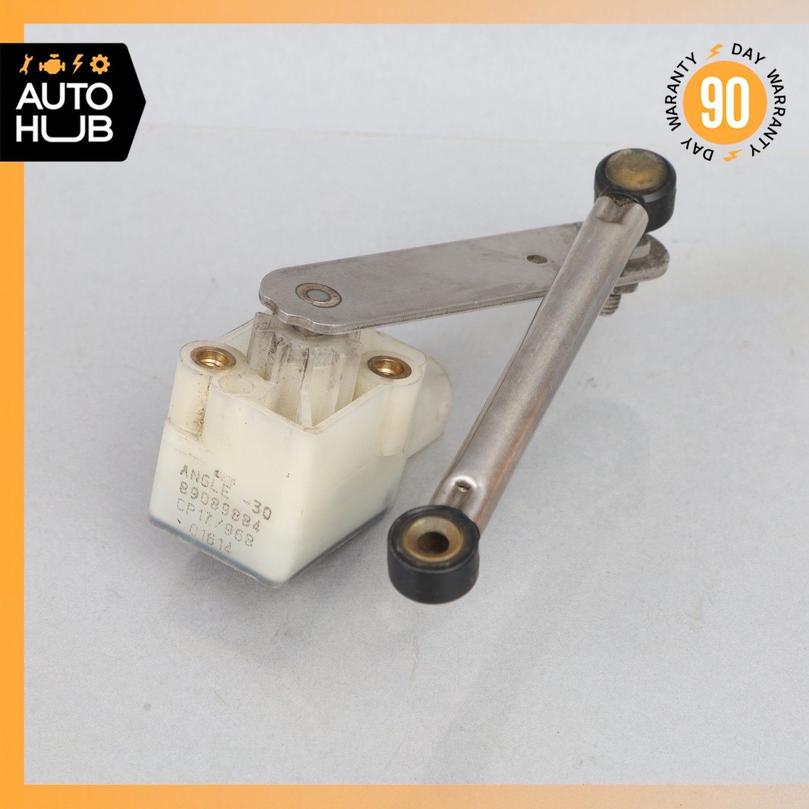 Maserati Quattroporte M156 Rear Right Suspension Headlight Level Sensor OEM