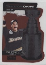 2014-15 O-Pee-Chee Platinum Stanley Cup Champs Die-Cuts Ryan Getzlaf #SS-9 2o7