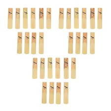 30 Pz Sassofono Alto Sax Ance  Alto  per  Saxophone 2.5  29001