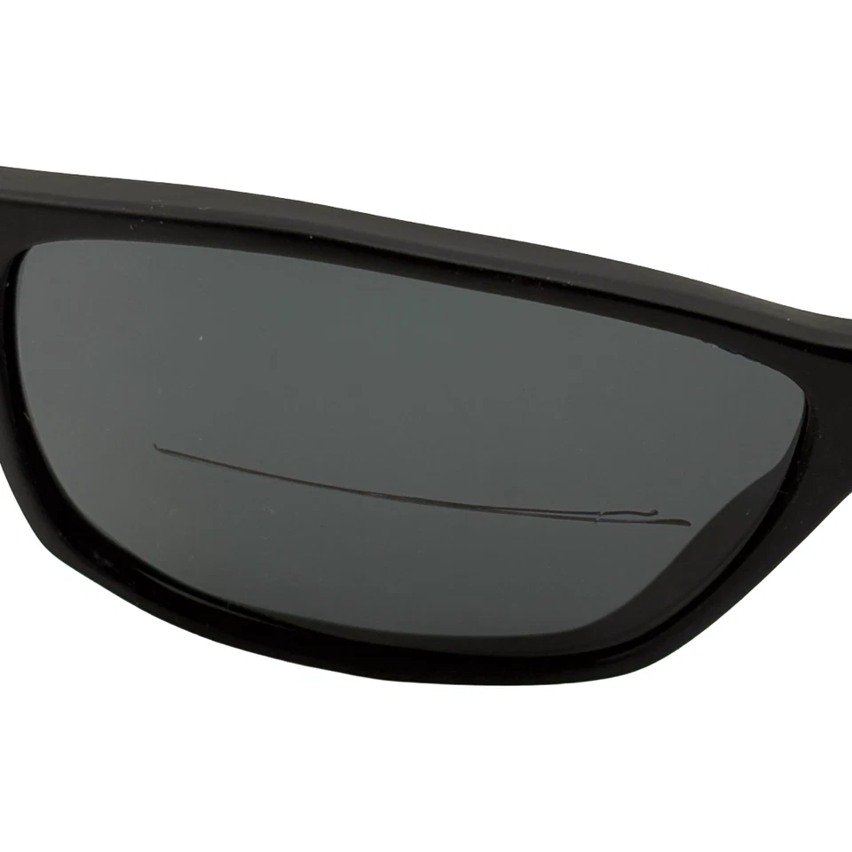 Gafas de sol Arnette AN4185 Slickster de goma negras 58 mm 16 mm 145 mm - DEFECTUOSAS Foto 3 de 4