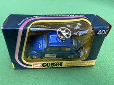 Corgi 400 VW motor school mint in box