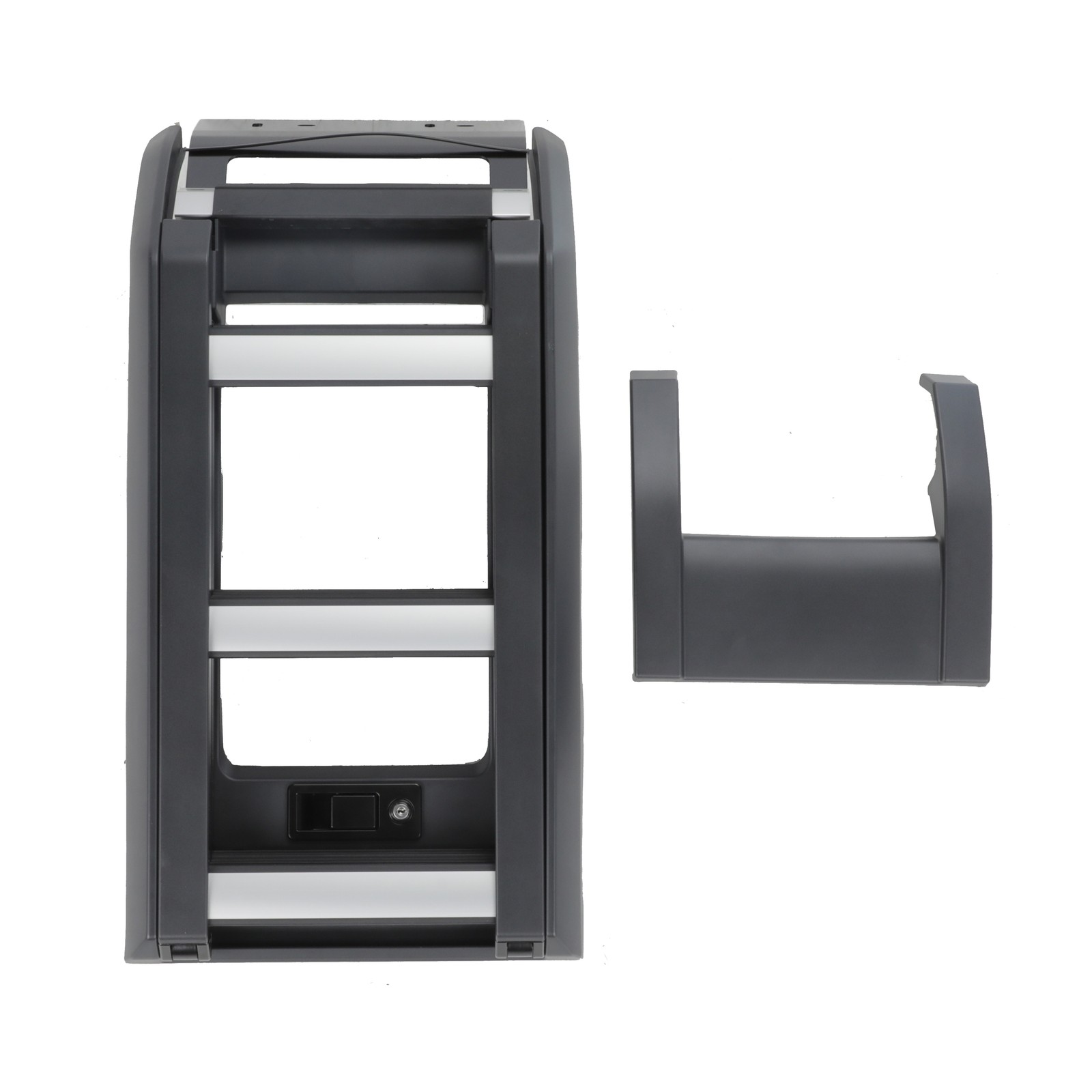 Escalera de techo desplegable para Land Rover (P/N VPLER0189)
