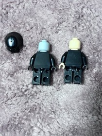 LEGO Star Wars Darth Vader Transformation Complete With Manual