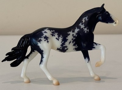 Breyer Stablemate Club Lanin Roached Mane Mirado Special Run
