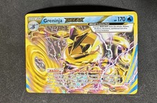 Greninja BREAK 41/122 Breakpoint Holo Pokemon Tcg on eBay