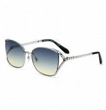 BVLGARI Model BV40081U Sunglasses Unisex Size 56  17-140 With Case