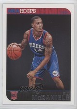 2014-15 NBA Hoops KJ McDaniels #286 7l6
