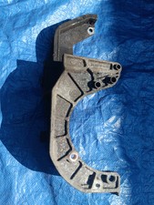 Alternator Smog Pump Mounting Bracket 1987 Ford Truck 4.9l I6 Efi E7ta-10239-eb