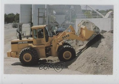 1993 John Deere Feature-Advantage-Benefit 644G Loader 1f38