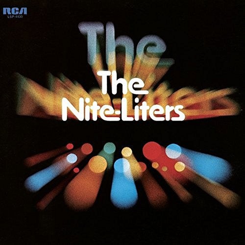 Nite-liters by NITE-LITERS [VINYL]
