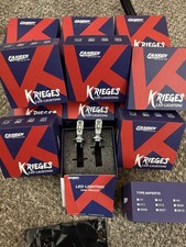 Fahren Krieges H7 LED Headlight Bulbs 6500K 120 Watt  24000 Lum Wholesale 13 PCs