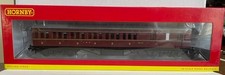 Hornby Railways 00 Gauge Model R4677 LMS Non-Corridor Third Class Brake Coach