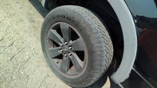 Wheel 20x8-12 6 Spoke Painted Fx Package Fits 10-14 Ford F150 Pickup 2682540
