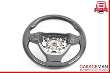 09-15 BMW F02 750I 750LI Sport Fahrer Lenkrad Steuerungseinheit Schwarz OEM