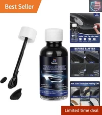 High-Gloss Black Paint Touch Up Pen 30ML for Quick Automotive Scratch Repair