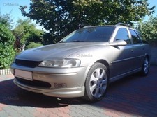 Frontansatz für Opel Vectra B 1995-99 Frontlippe GRUNDIERT - Gern-Kaufen
