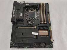 Asus Sabertooth Z87 Intel LGA 1150 DDR3 Desktop Motherboard w/ I/O shield - Used