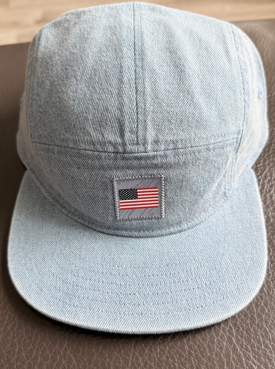Nike USA FlyNike Dri-FIT Denim Cap Fz6304-493 Size M/L | eBay