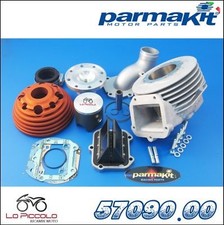 57090.00 GRUPPO TERMICO 144cc PARMAKIT W-FORCE ø 60 VESPA SPECIAL 50