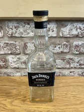 Jack Daniel’s Bonded Tennessee Whiskey Empty 70cl Bottle 100 Proof | Collectible