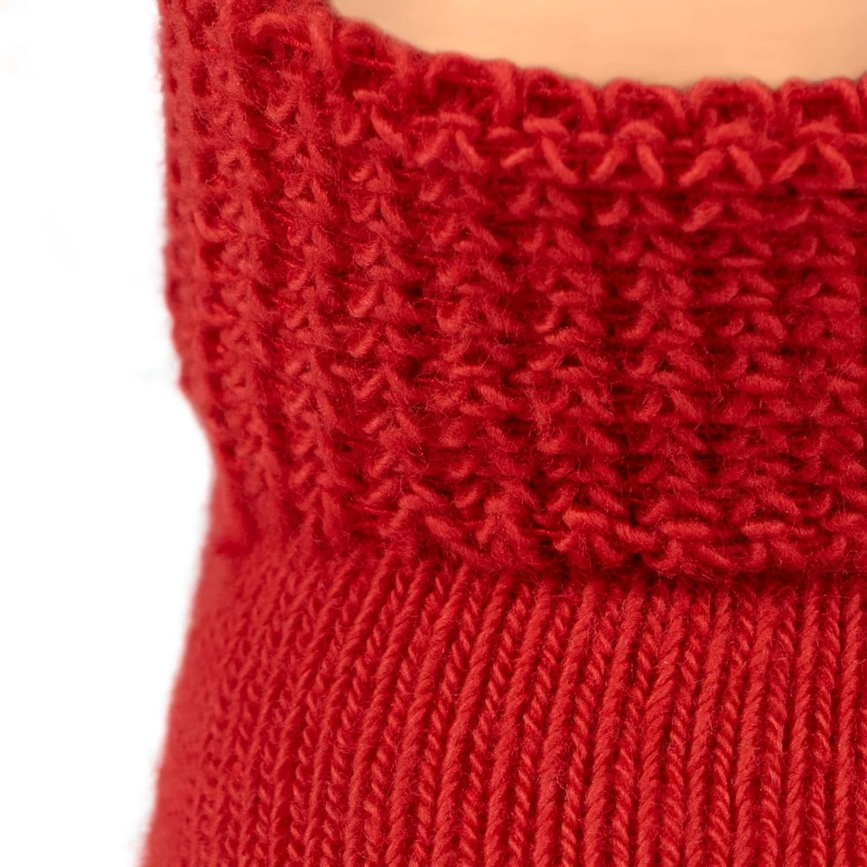 Creative Knitwear College Baby Bootie Sock - Team Logo, Multiple Colors, for Boy - Image 4 of 4