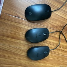  51 .  Set of 3 Computer mice.