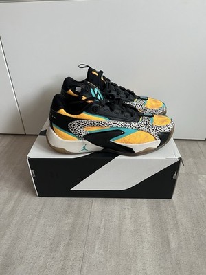 Nike Air Jordan Luka 2 Laser Orange  Hyper Jade EU 40 NEU 1 3 5 11