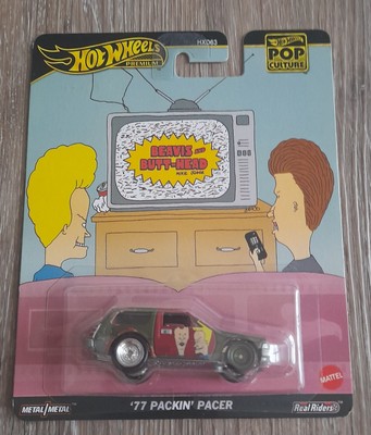 Hot Wheels Premium 77 PACKIN PACER.