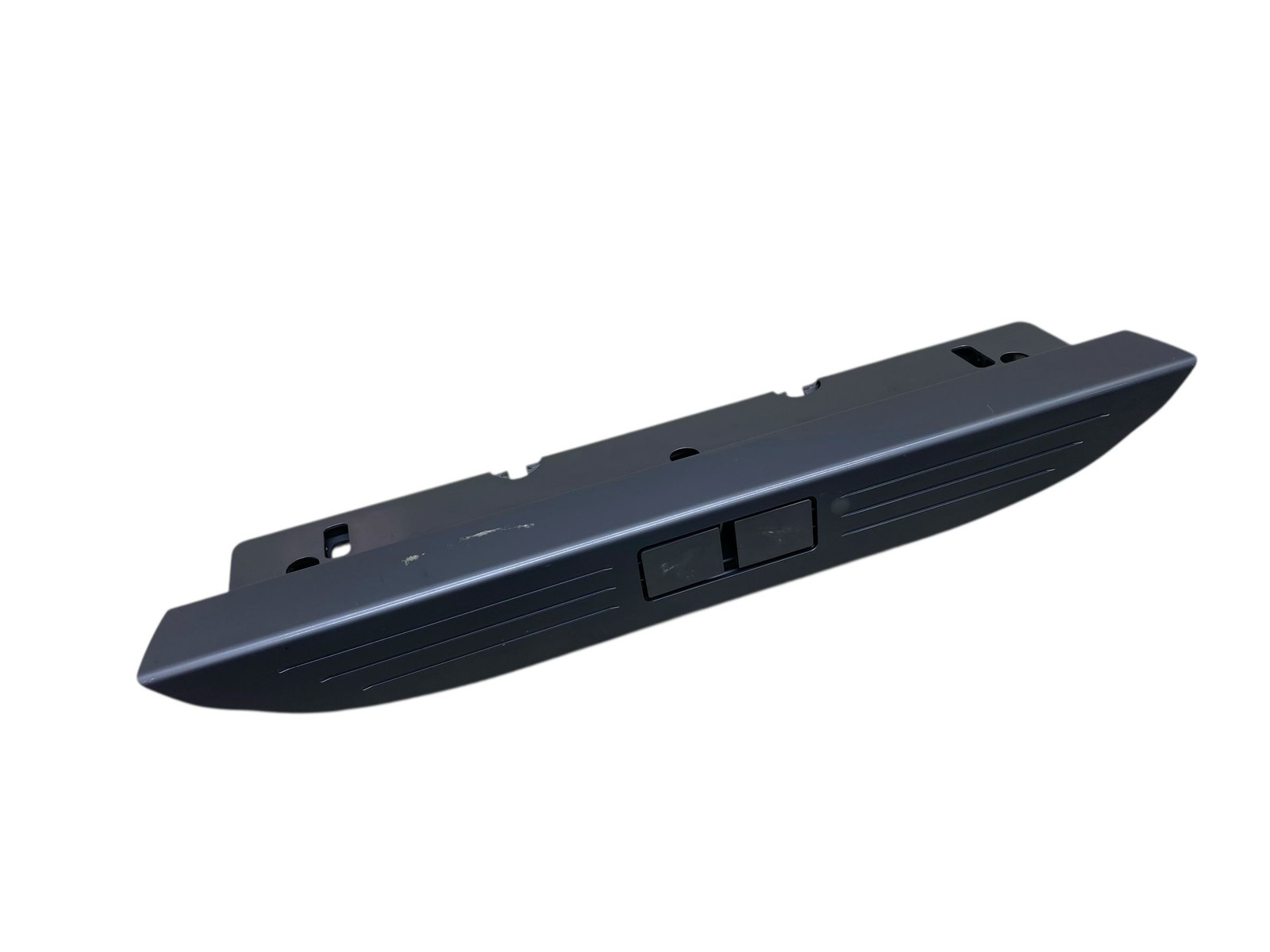 2015 ASTON MARTIN RAPIDE REAR TRUNK SILL SCUFF PLATE TRIM COVER AD43-42626-AD