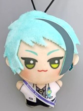 Adult Collectible Jade Leach Chibi Mascot Badge Plush Character Collectible Merc