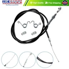 71 inch Go Kart Throttle Cable Kit for Predator 212 196cc GX160 GX200 196cc