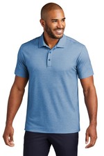 3 Pack Of Port Authority K830 Men's Fine Pique Blend Performance Polo