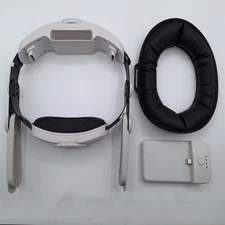Head Strap for Meta Quest 3/3S/2, Adjustable Elite Strap