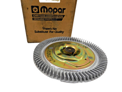 (S95) J5362722 Orig. JEEP CHEROKEE WRANGLER WAGONEER CJ5-CJ8 Viskolüfter MOPAR