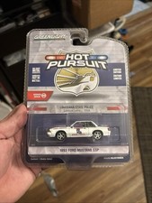 1993 Ford Mustang SSP Louisiana State Police Car 1/64 Scale Limited Edition 
