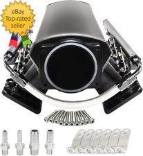 Intake Manifold with Cathedral Port Compatible