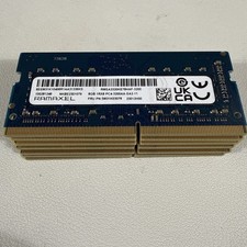 Lot of 7 OEM RAMAXEL 8GB DDR4 3200MHz PC4-3200 Laptop SO-DIMM RAM
