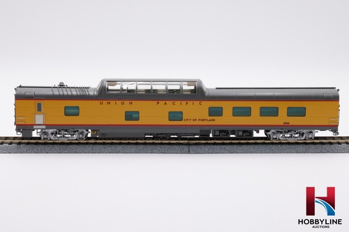 Overland 3431.1 Union Pacific City of Portland Dome | NUEVO | Luces | RARO | Zustand: New