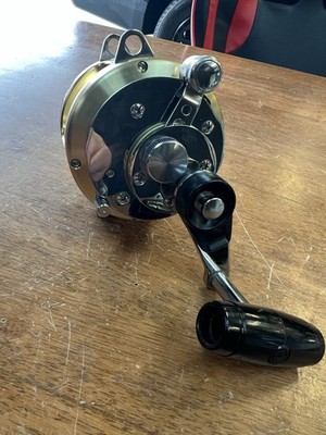 SHIMANO TIAGRA20A 廃盤 Shimano Tiagra 20 A Overhead Fishing Reel - Free AU Express