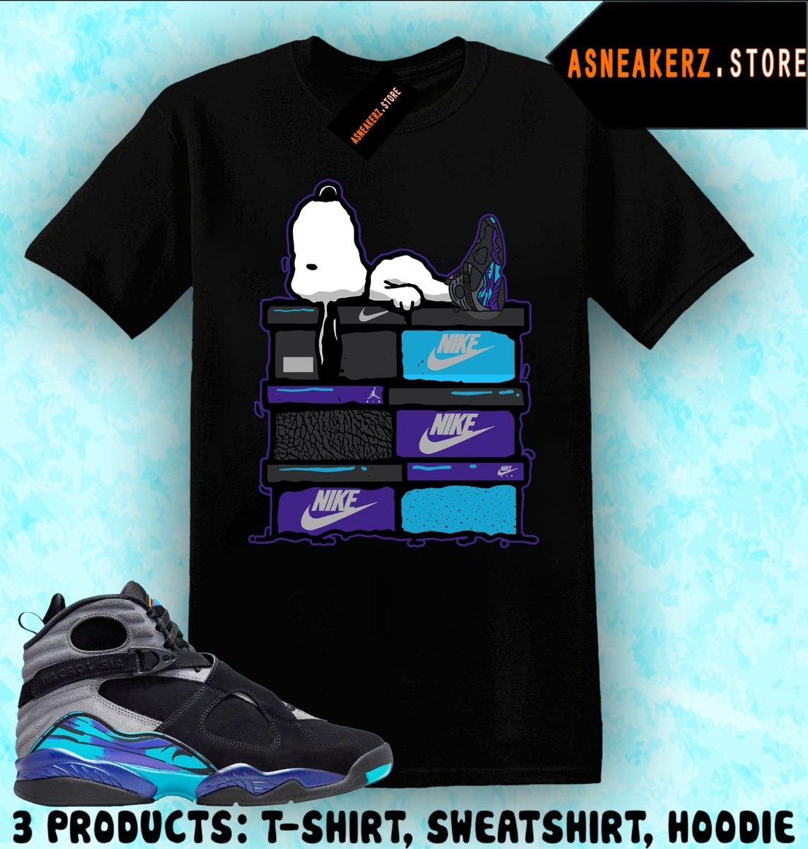 sneakerhead tees