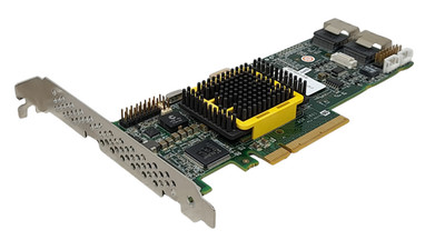 Adaptec ASR-5805 512MB 8-Port PCI-E 8x SAS RAID Controller