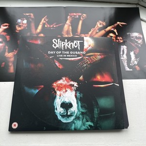 Slipknot Day of the Gusano | eBay