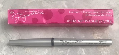 New In Box Mary Kay Signature Eyeliner Steely .01 oz Full Size Fast Ship
