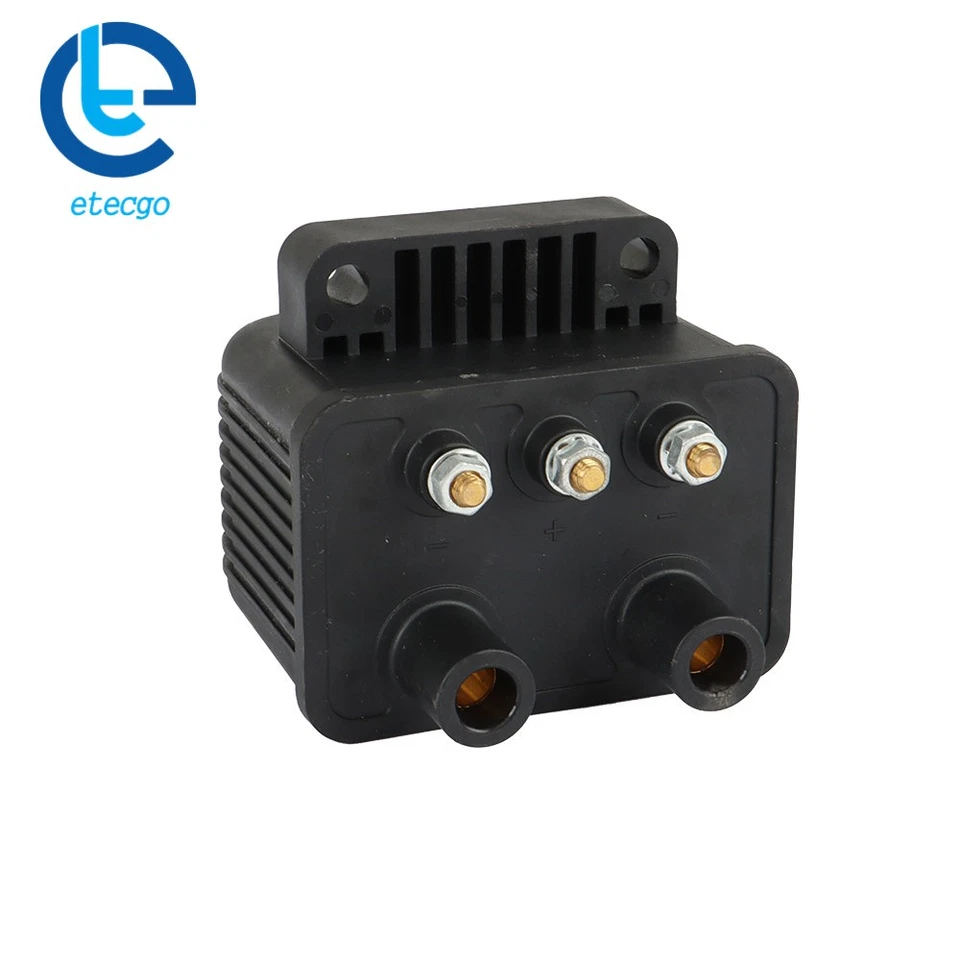 Kit de bobina de encendido programable de fuego único 53-660 para Evo Big Twin XL 53-660 Foto 4 de 4