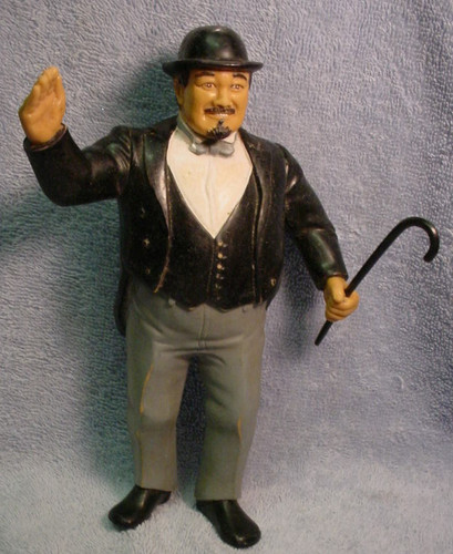 WWE WWF 1986 LJN Superstars Mr Fuji With Cane  Wre...