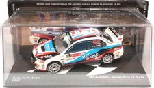 DeAgostini 1/43 Rally Cars Col. Mitsubishi Lancer Evo IX Gr.N, 2009 (#88)