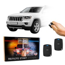 1-button Remote Start For 2011-2013 Jeep Grand Cherokee - Plug-n-play 1-button Remote Start For 2011-2013 Jeep Grand Cherokee - Plug-n-play